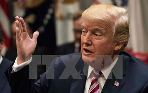 Ông Trump tuyên bố hủy chương trình cấp thẻ xanh thông qua quay xổ số