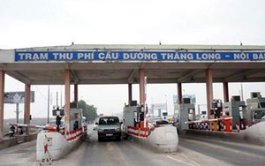 Vietracimex8 đề xuất tăng giá vé tại trạm BOT Bắc Thăng Long - Nội Bài lên 3,5 - 4 lần