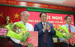 Ông Phan Văn Sáu chính thức là Bí thư tỉnh Sóc Trăng