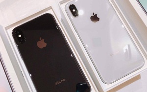 NÓNG: iPhone X 256 GB có giá 68 triệu thôi, sẽ về đến Việt Nam sáng nay