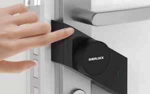 Xiaomi tham vọng biến mọi thứ trở nên thông minh, đến cả ổ khóa cũng có thể mở bằng điện thoại