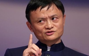 Tỷ phú Jack Ma: Thất bại chính là sự bỏ cuộc