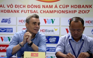 Chuyện gì đang xảy ra với tuyển Futsal Việt Nam?