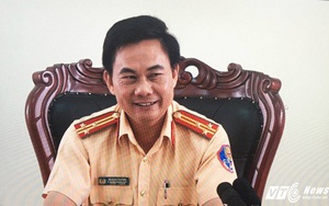 Được luân chuyển về làm Phó phòng PC64, Thượng tá Võ Đình Thường nói gì?