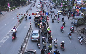 Hà Nội: Vì đâu cầu vượt thành “điểm nóng” ùn tắc?