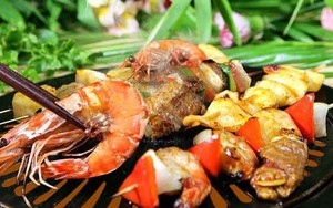 Đừng bỏ qua điều này nếu muốn ăn món nướng hấp dẫn, an toàn