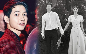 Vogue tiết lộ câu chuyện độc quyền: Song Joong Ki bắt đầu muốn cưới Song Hye Kyo từ lúc này đây?