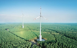 Đức: Khánh thành turbine điện gió lớn nhất thế giới dù dư thừa điện tới mức phải trả tiền để người dân sử dụng