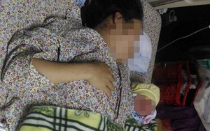 Khâu lại tử cung cho thai phụ, cứu sống cháu bé trong bụng mẹ
