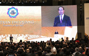 Phát biểu của Chủ tịch nước Trần Đại Quang khai mạc CEO Summit