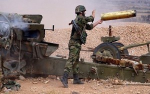 Syria bao vây thành trì cuối cùng của IS
