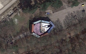 Tàu Millennium Falcon bất ngờ xuất hiện trên Google Maps dù đã được che chắn rất kỹ