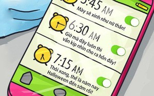 Con gái lười là như thế nào?