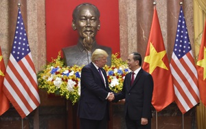Tuyên bố chung giữa Hoa Kỳ và Việt Nam