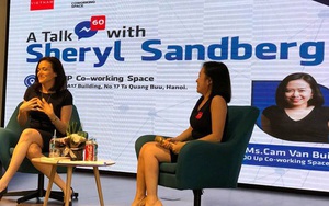 COO Facebook: Bạn phải tin vào việc mình có thể làm tốt cả hai công việc