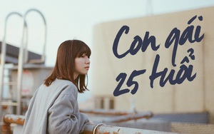 Con gái 25 tuổi, hãy có tiền tiết kiệm, đừng nhàm chán đến mức mặc quần áo công sở để đi chơi!
