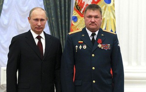 Tướng Nga thiệt mạng trên tuyến lửa Syria: Sự thật đau đớn