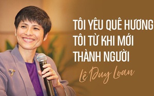 Nữ kỹ sư gốc Việt rạng danh trên đất Mỹ: "Tất cả những gì tôi mong muốn là đất nước trở nên tốt đẹp hơn"