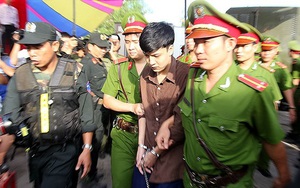 Ngày 17-11 tử hình Nguyễn Hải Dương vụ thảm sát 6 người