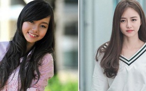 Cô gái xinh đẹp đóng MV Chi Dân từng vào vai chính trong "Vợ người ta", tiết lộ thay đổi hoàn toàn từ khi thẩm mỹ, tăng cân