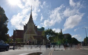 Campuchia: Tòa án Tối cao ra phán quyết giải thể đảng đối lập CNRP