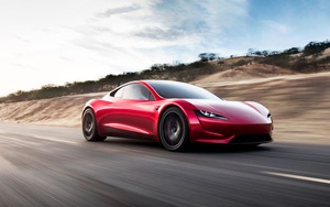 Roadster thế hệ thứ hai của Tesla sẽ là chiếc ô tô có tốc độ nhanh nhất từ trước đến nay