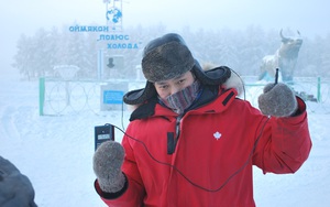 Oymyakon: Ngôi làng lạnh nhất thế giới