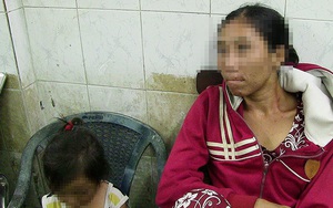 Diễn biến mới nhất vụ mẹ bồng con ăn xin, chích ma túy