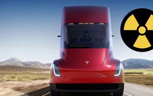 Elon Musk: Xe tải của Tesla có thể chịu được cả một vụ nổ hạt nhân