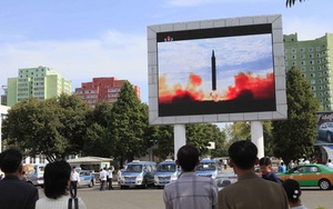 Hàn Quốc: Chương trình phát triển ICBM của Triều Tiên gặp trở ngại lớn