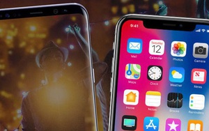 Bất ngờ chưa Apple? Dân Mỹ lại thích Galaxy S8 hơn iPhone X