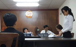 Giật điện thoại của bé gái 4 tuổi, không được án treo