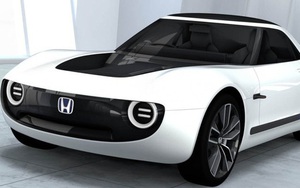 Honda hứa hẹn tới năm 2022, họ sẽ có xe điện chỉ cần sạc 15 phút là chạy được hơn 240 km