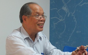 Tác giả đề xuất cải cách tiếng Việt, 'Luật giáo dục' thành 'Luật záo zụk': 'Có người nói tôi rửng mỡ'