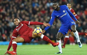 "Kiến tạo" cho Salah ghi bàn, Bakayoko nhận mưa 'gạch đá'