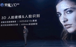 Huawei nói Face ID chỉ là "muỗi" so với công nghệ của hãng: số lượng chấm hồng ngoại quét mặt cao gấp 10 lần iPhone X