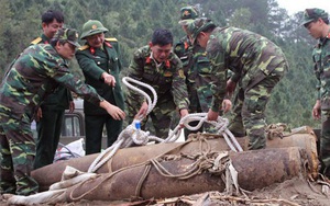 Bom mìn còn sót lại sau chiến tranh cực kì nguy hiểm, đây là hướng dẫn của LHQ nhằm đảm bảo an toàn cho bạn