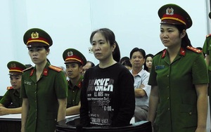 Y án 10 năm tù đối với blogger Mẹ Nấm