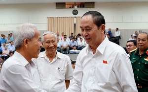 Cử tri TP.HCM bày tỏ nỗi lo lắng nhất với Chủ tịch nước