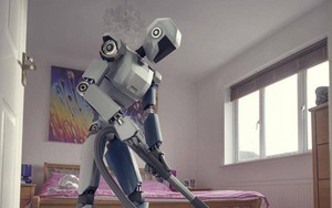 Thời đại của robot đã đến, nhưng còn con người thì sao?