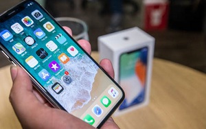 iPhone X chính hãng bắt đầu nhận đặt trước, giá 30 triệu đồng