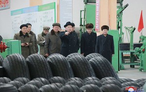 Ông Kim Jong-un: Không có rào cản đối với chương trình hạt nhân