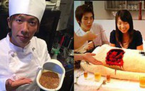 Đây chắc chắn là những nhà hàng “kỳ quặc” nhất thế giới mà chỉ ở Nhật Bản mới có