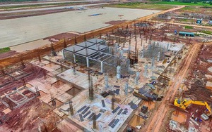 Sân bay tư nhân đầu tiên chuẩn bị mở cửa