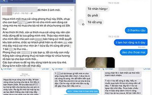 Sắp Tết đến nơi rồi, các chủ shop online điểm mặt 1001 kiểu khách mà ai cũng muốn tránh