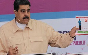 Venezuela dùng tiền ảo để phá vòng vây