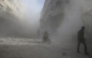Syria tố Israel phóng tên lửa vào các mục tiêu gần Damascus