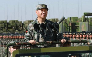 Vụ tướng TQ treo cổ tự tử: Cú huých củng cố quyền lực trong quân đội của ông Tập Cận Bình