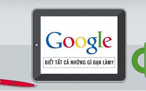 Google biết tất cả nơi bạn đã đến và đi?