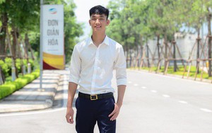 "Hot boy" Trọng Đại bất ngờ được triệu tập lên U23 Việt Nam